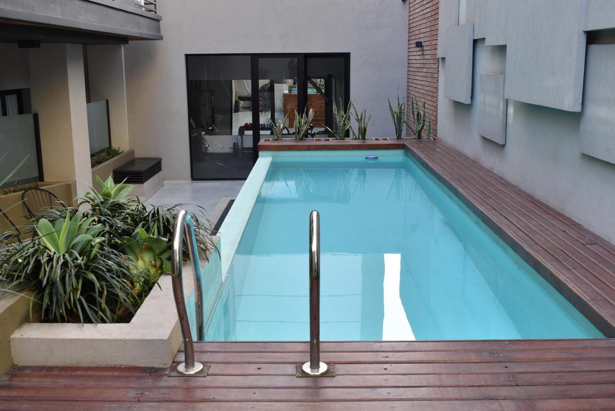 Departamento - Capital - Edificio Usina Apartment *